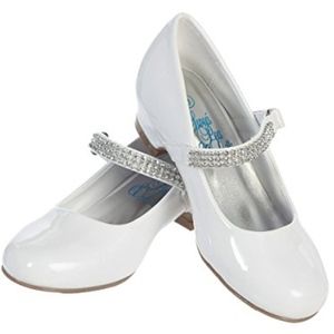 New Swea' Pea & Lilli Patent Leather Shoes, Sz 12